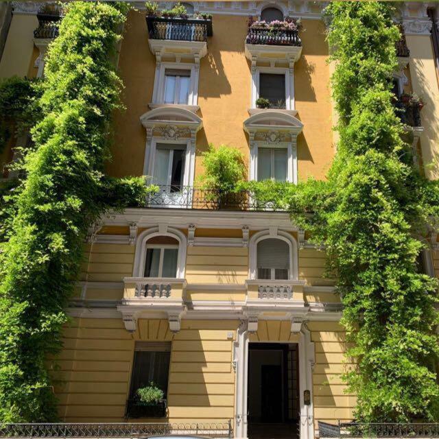 Clementi Portrait Hotel Rome Exterior photo